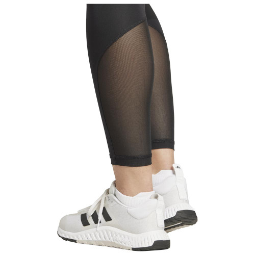 Adidas Γυναικείο κολάν Techfit 3-Stripes 7/8 Leggings